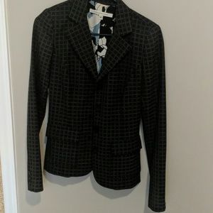 Stunning DVF rare blazer